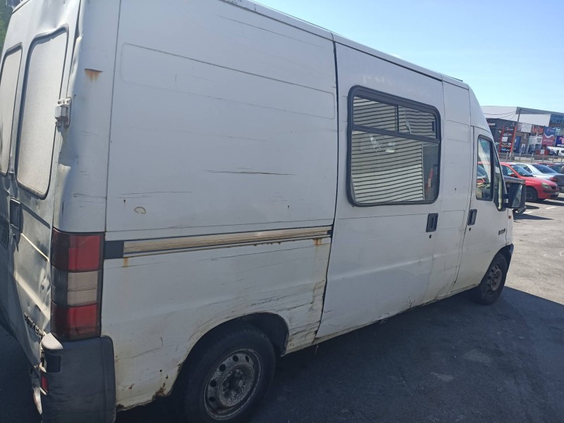 peugeot boxer caja cerrada (rs2850)(230)(´02) del año 2000