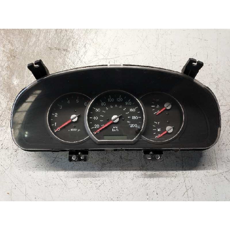 Recambio de cuadro instrumentos para kia carnival ii 2.9 crdi lx referencia OEM IAM 0K52A55430 20036430 L2A 0K52A55430A