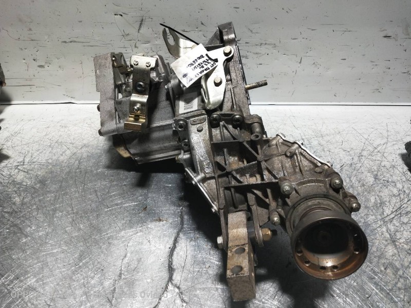 Recambio de caja cambios para fiat panda (169) básico 4x4 referencia OEM IAM C51451517 131017 8006670