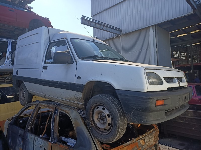 renault rapid/express (f40) del año 1996