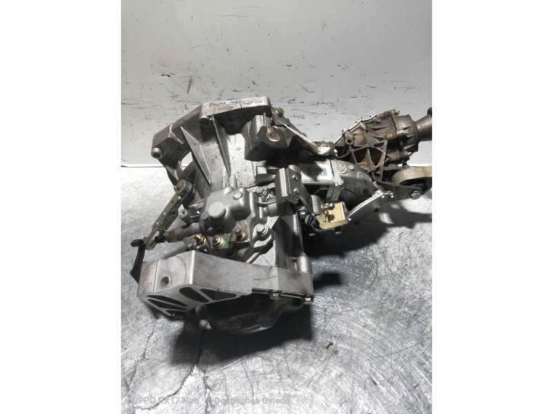 Recambio de caja cambios para fiat panda (169) básico 4x4 referencia OEM IAM C51451517 131017 8006670