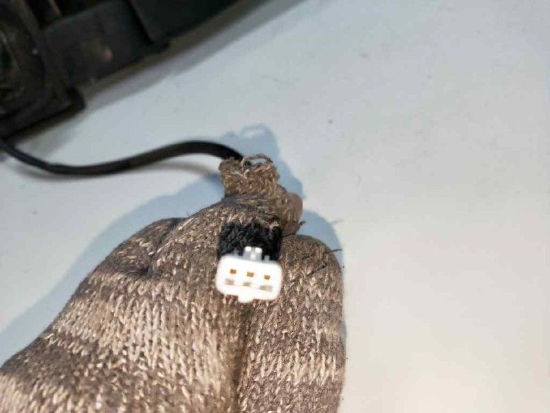 Recambio de retrovisor derecho para hyundai h 1 referencia OEM IAM   ELECTRICO