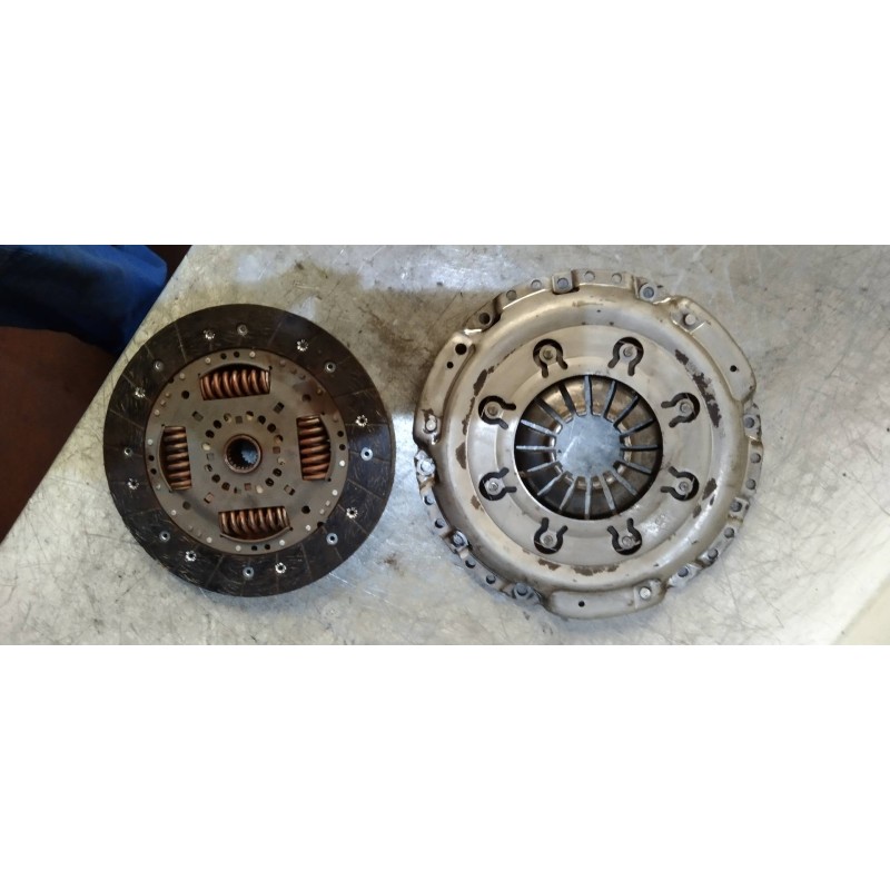 Recambio de kit embrague para renault trafic combi (ab 4.01) 6 - plazas, acristalado parcial 2,9t combi corto referencia OEM IAM