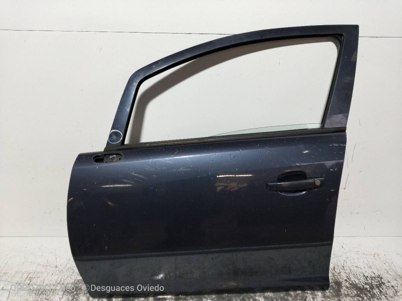 Recambio de puerta delantera izquierda para opel corsa d catch me referencia OEM IAM   5P