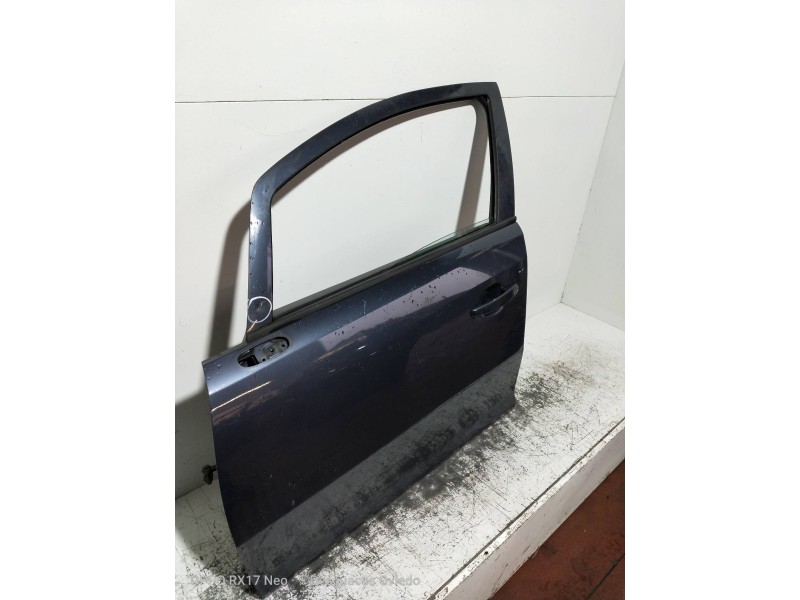 Recambio de puerta delantera izquierda para opel corsa d catch me referencia OEM IAM   5P