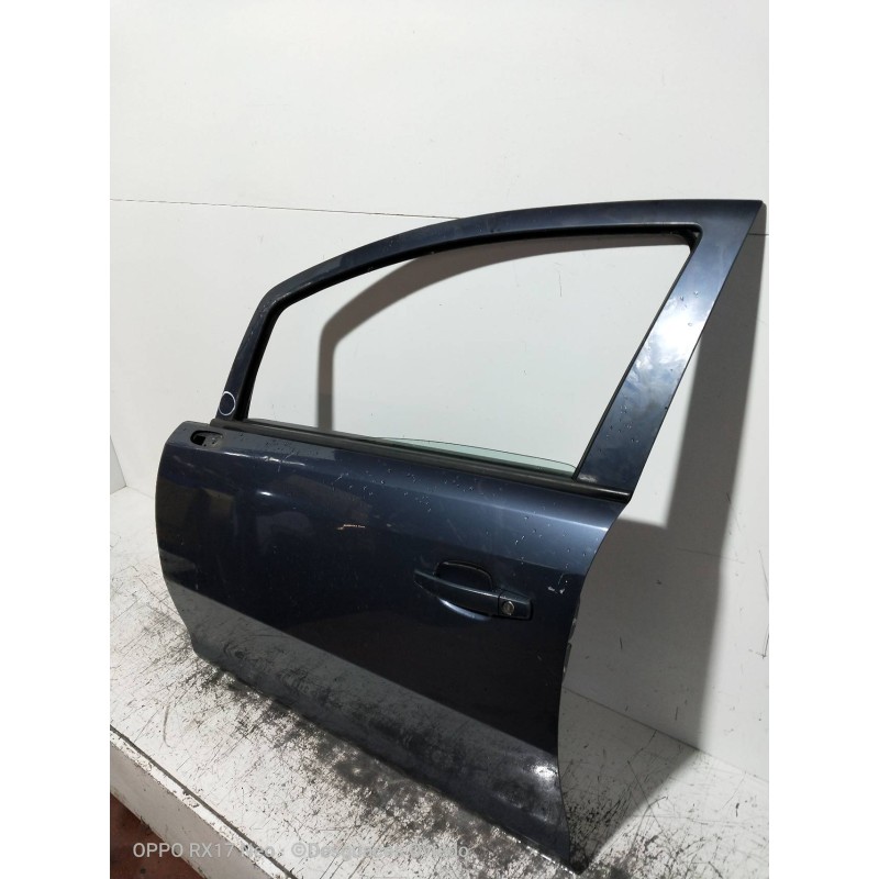 Recambio de puerta delantera izquierda para opel corsa d catch me referencia OEM IAM   5P