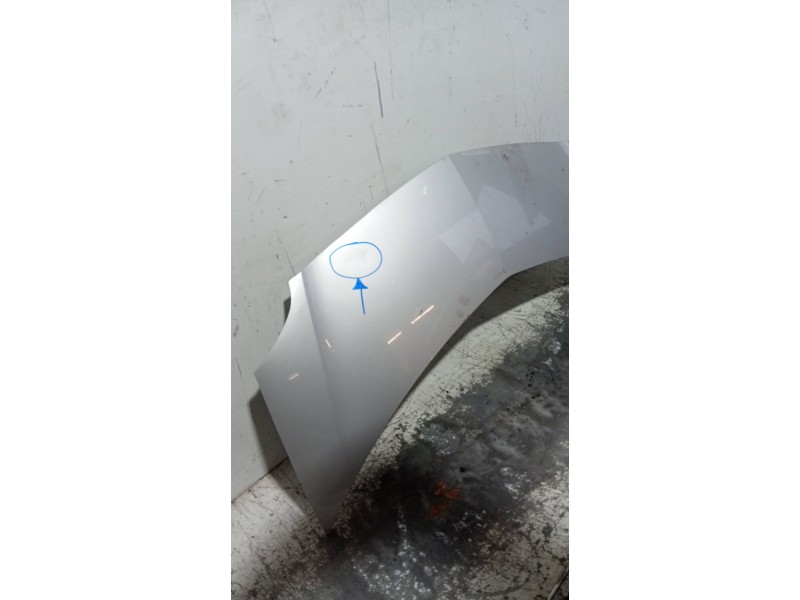 Recambio de capot para renault grand modus authentique referencia OEM IAM   