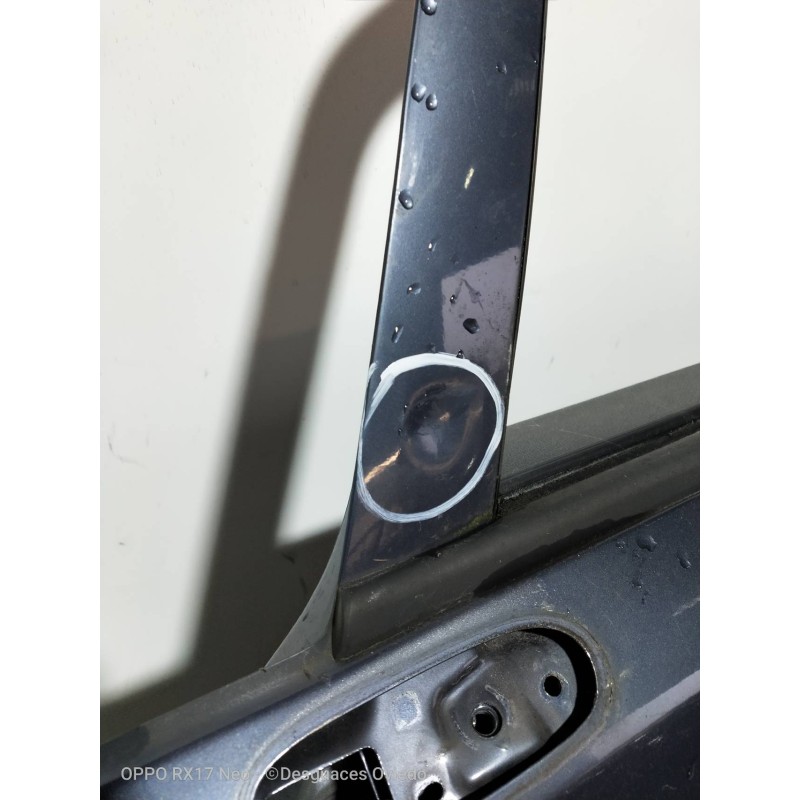 Recambio de puerta delantera izquierda para opel corsa d catch me referencia OEM IAM   5P