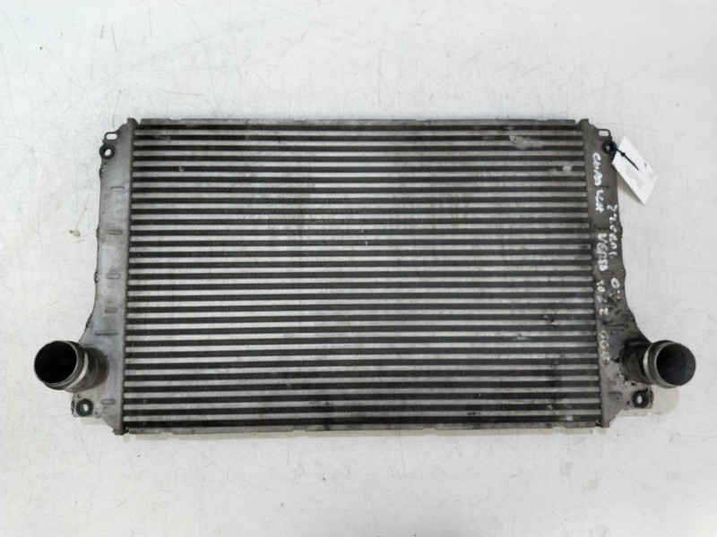 Recambio de intercooler para toyota corolla verso (r1) 2.2 d-4d luna referencia OEM IAM JD271002220  