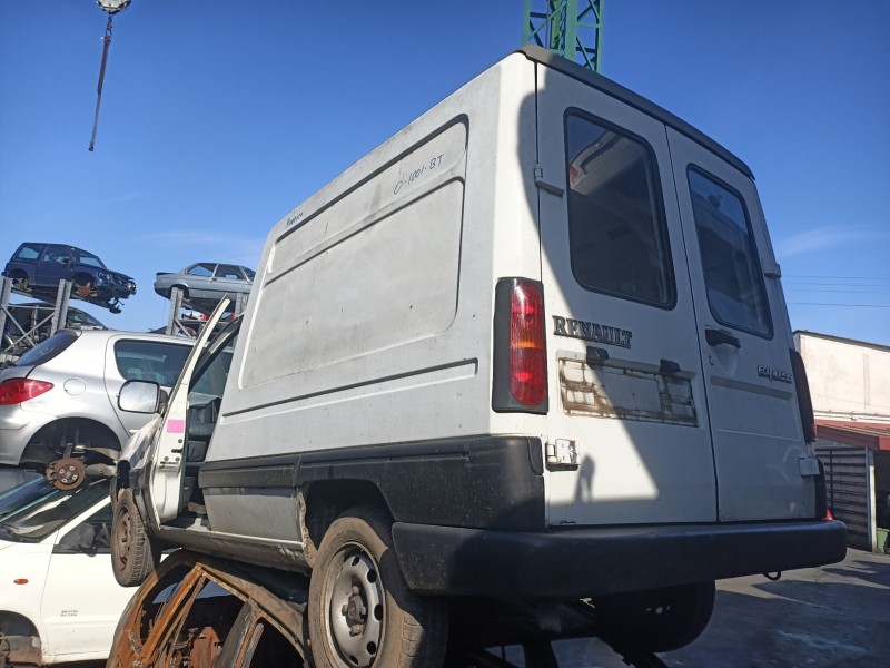 renault rapid/express (f40) del año 1996