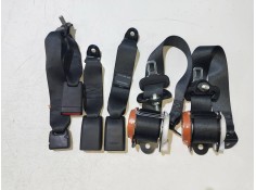 Recambio de juego cinturones trasero para opel agila b 1.2 cat (k12b / luy) referencia OEM IAM   5P