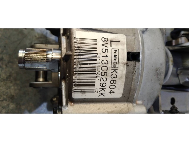 Recambio de columna direccion para ford fiesta (cb1) ambiente referencia OEM IAM 8V513C529  