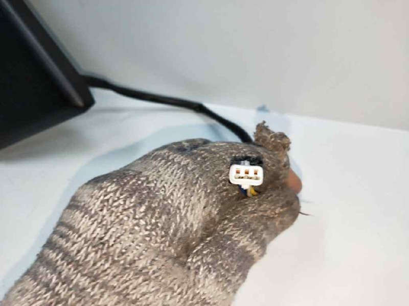 Recambio de retrovisor derecho para hyundai h 1 2.5 turbodiesel referencia OEM IAM   ELECTRICO