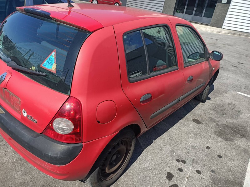 renault clio ii fase ii (b/cb0) del año 2005