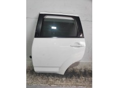 Recambio de puerta trasera izquierda para citroen c-crosser exclusive referencia OEM IAM   