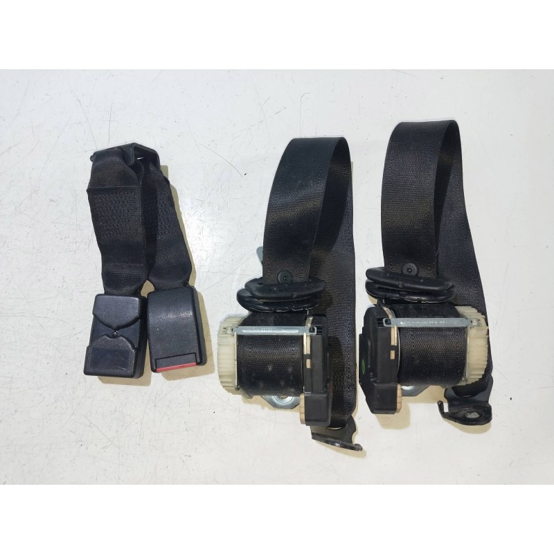Recambio de juego cinturones trasero para opel astra g berlina 2.2 16v cat (z 22 se) referencia OEM IAM   3P
