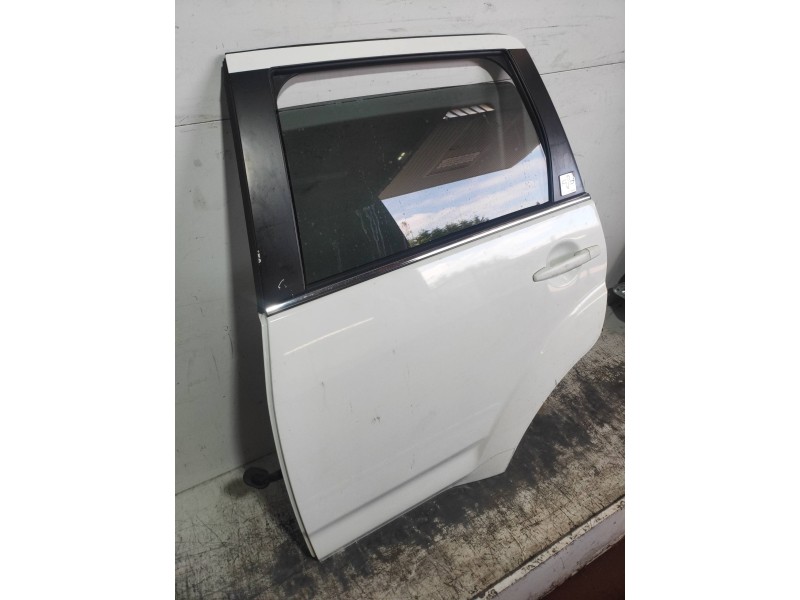 Recambio de puerta trasera izquierda para citroen c-crosser exclusive referencia OEM IAM   