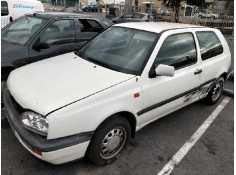 volkswagen golf iii berlina (1h1) del año 1993