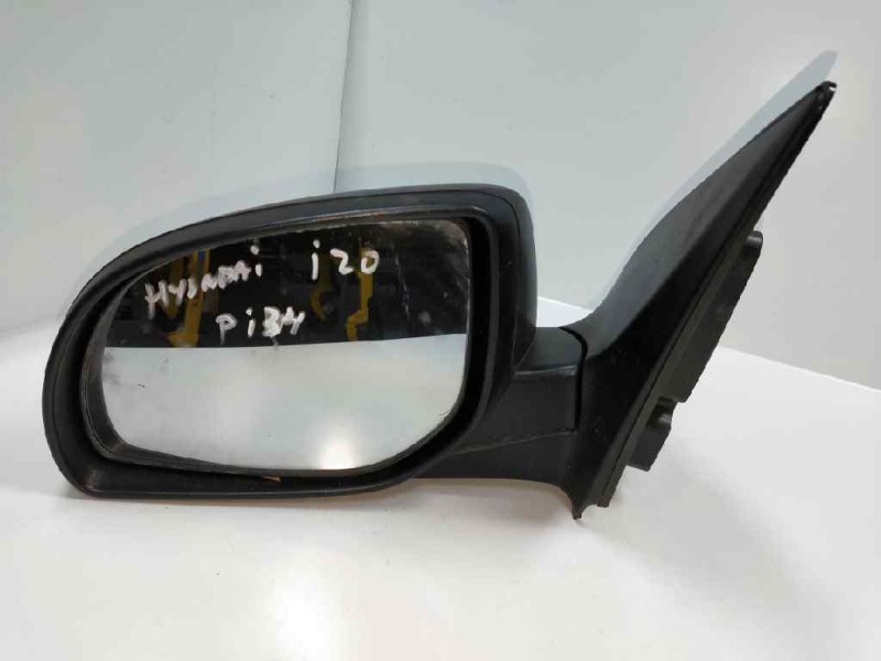 Recambio de retrovisor izquierdo para hyundai i20 referencia OEM IAM   ELECTRICO