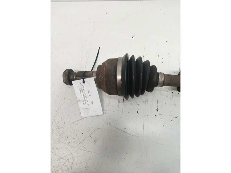 Recambio de transmision delantera izquierda para mg rover serie 75 (rj) 2.0 cdt classic referencia OEM IAM   