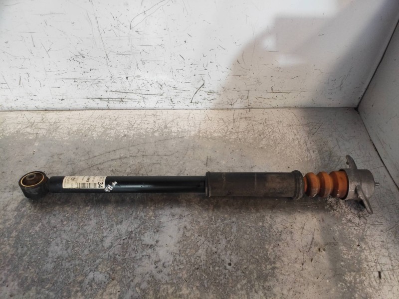 Recambio de amortiguador trasero derecho para volkswagen polo (6c1) 1.4 tdi referencia OEM IAM 844902007591 801402001047 6C05130
