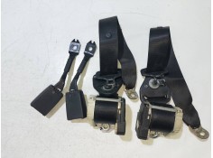 Recambio de juego cinturones trasero para opel astra twin top 1.6 16v referencia OEM IAM   2P