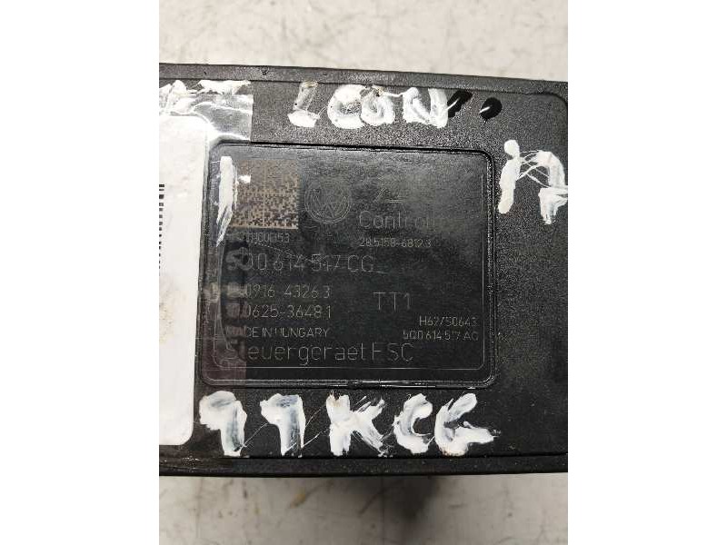 Recambio de abs para seat leon (5f1) style referencia OEM IAM 10062536481 10022009984 10091643263 5Q0614517CG