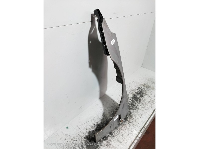 Recambio de aleta delantera izquierda para saab 9-5 berlina 1.9 tid vector referencia OEM IAM   