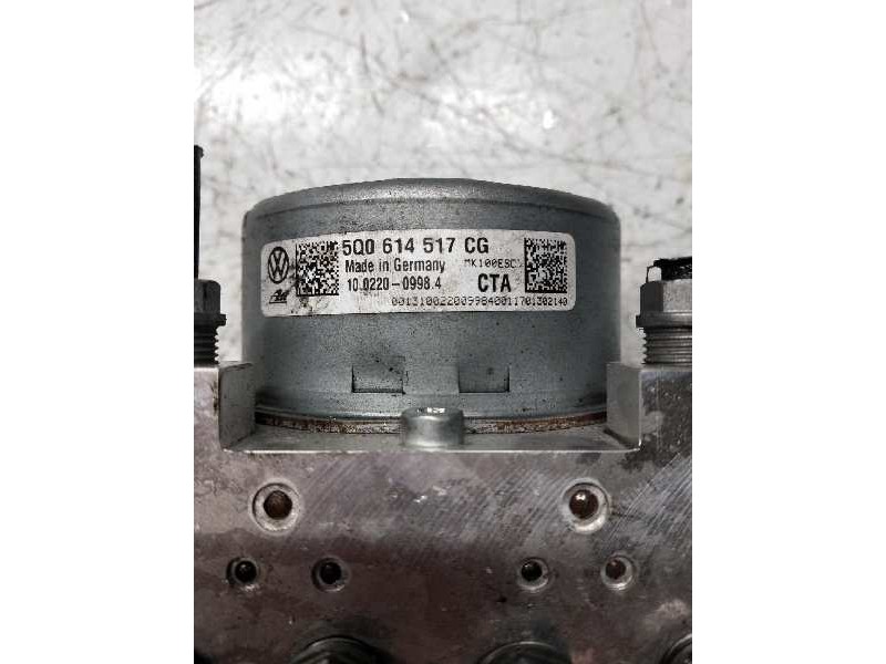 Recambio de abs para seat leon (5f1) style referencia OEM IAM 10062536481 10022009984 10091643263 5Q0614517CG