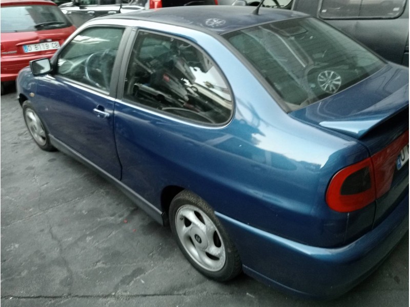 seat cordoba berlina (6k2) del año 1999