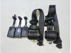 Recambio de juego cinturones trasero para opel astra gtc 1.8 16v referencia OEM IAM   3P