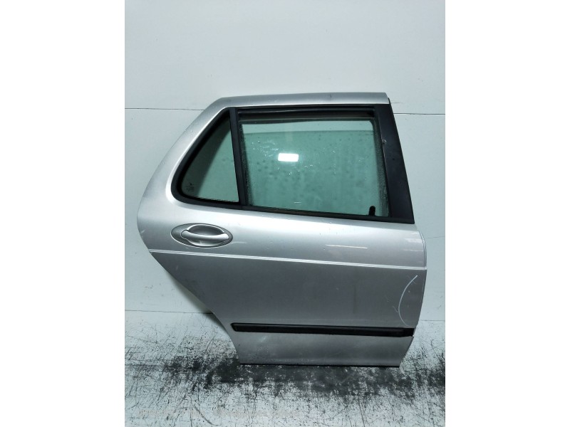 Recambio de puerta trasera derecha para saab 9-5 berlina 1.9 tid vector referencia OEM IAM   4P