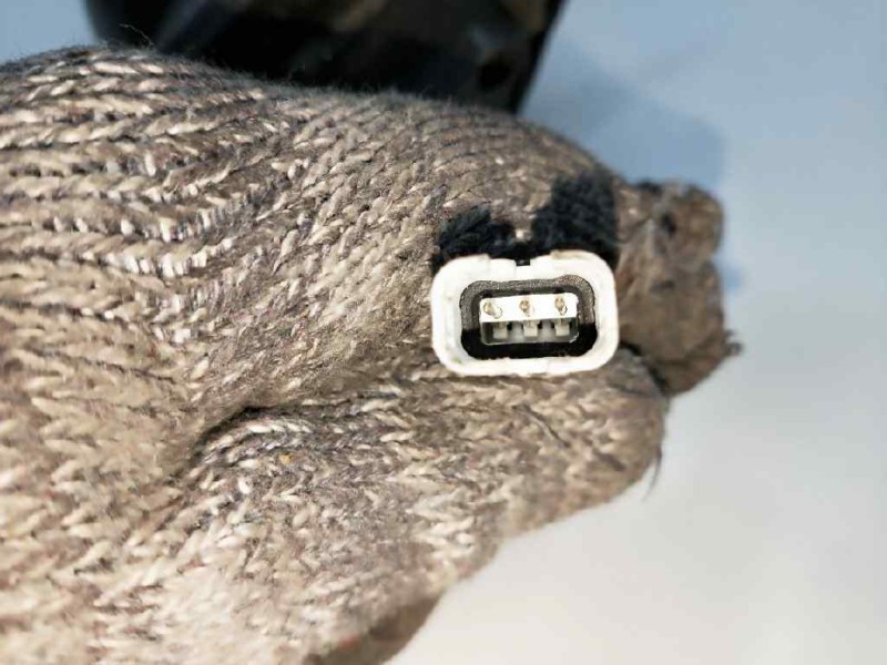 Recambio de retrovisor derecho para hyundai lantra (j1) 1.8 16v cat referencia OEM IAM   ELECTRICO