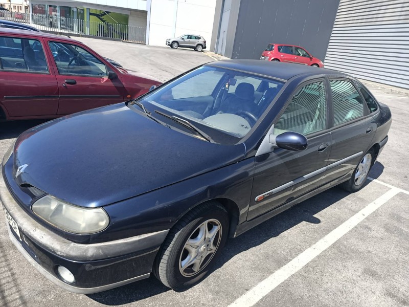 renault laguna (b56) del año 1999