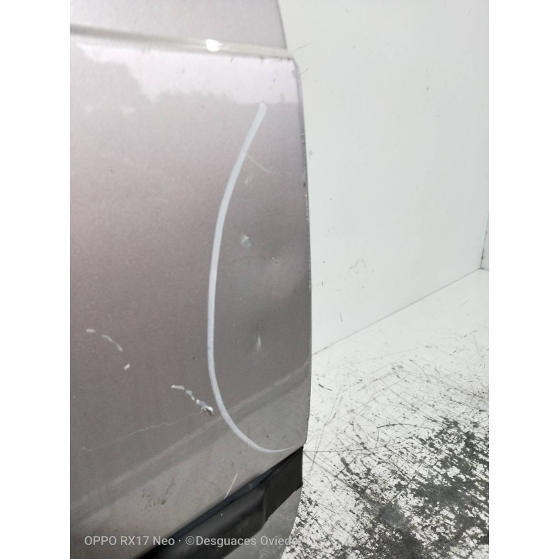 Recambio de puerta trasera derecha para saab 9-5 berlina 1.9 tid vector referencia OEM IAM   4P