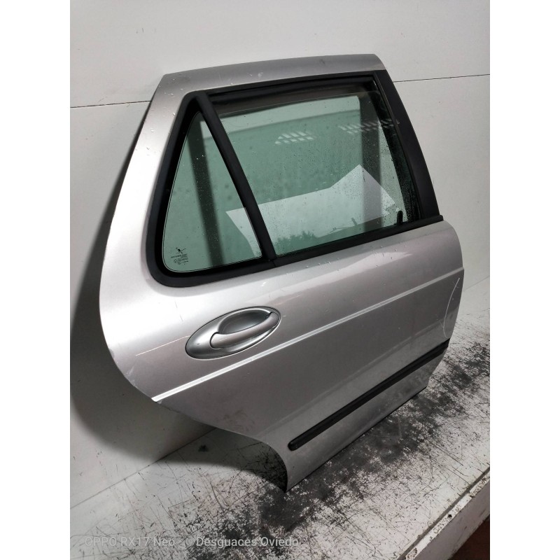 Recambio de puerta trasera derecha para saab 9-5 berlina 1.9 tid vector referencia OEM IAM   4P