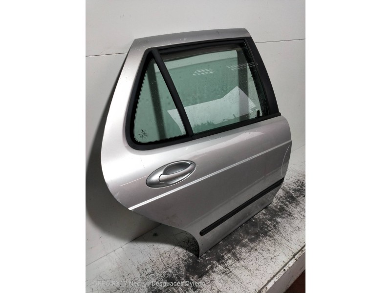 Recambio de puerta trasera derecha para saab 9-5 berlina 1.9 tid vector referencia OEM IAM   4P