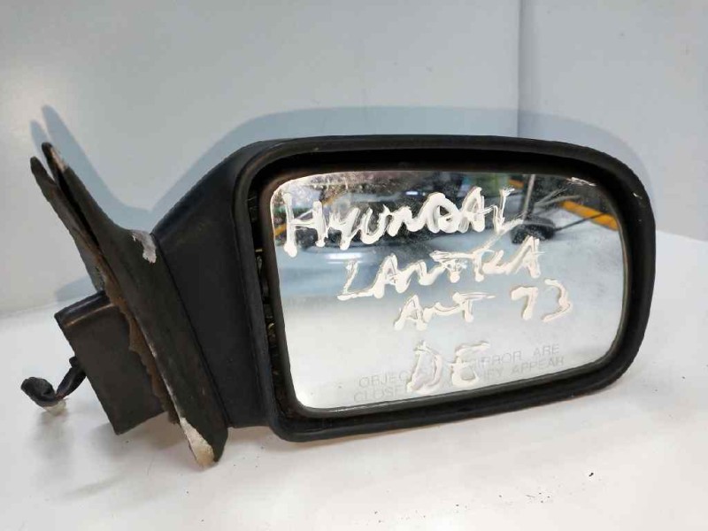 Recambio de retrovisor derecho para hyundai lantra (j1) 1.8 16v cat referencia OEM IAM   ELECTRICO