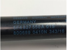 Recambio de amortiguadores maletero / porton para seat leon (5f1) style referencia OEM IAM 5F4827550A   2