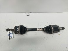 Recambio de transmision delantera izquierda para land rover discovery referencia OEM IAM 5H228A684DC  