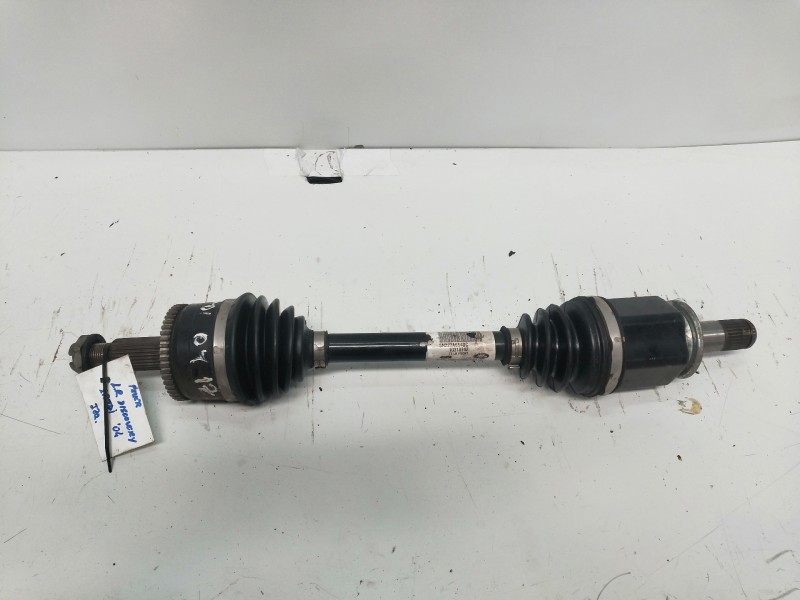 Recambio de transmision delantera izquierda para land rover discovery referencia OEM IAM 5H228A684DC  