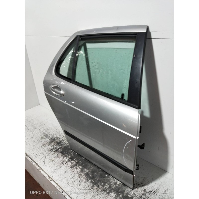 Recambio de puerta trasera derecha para saab 9-5 berlina 1.9 tid vector referencia OEM IAM   4P