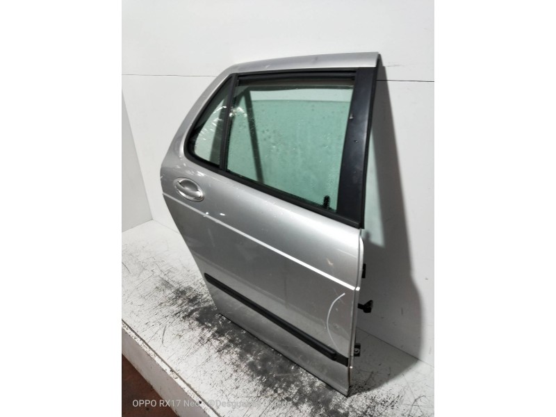 Recambio de puerta trasera derecha para saab 9-5 berlina 1.9 tid vector referencia OEM IAM   4P
