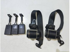 Recambio de juego cinturones trasero para opel astra h berlina cosmo referencia OEM IAM   5P