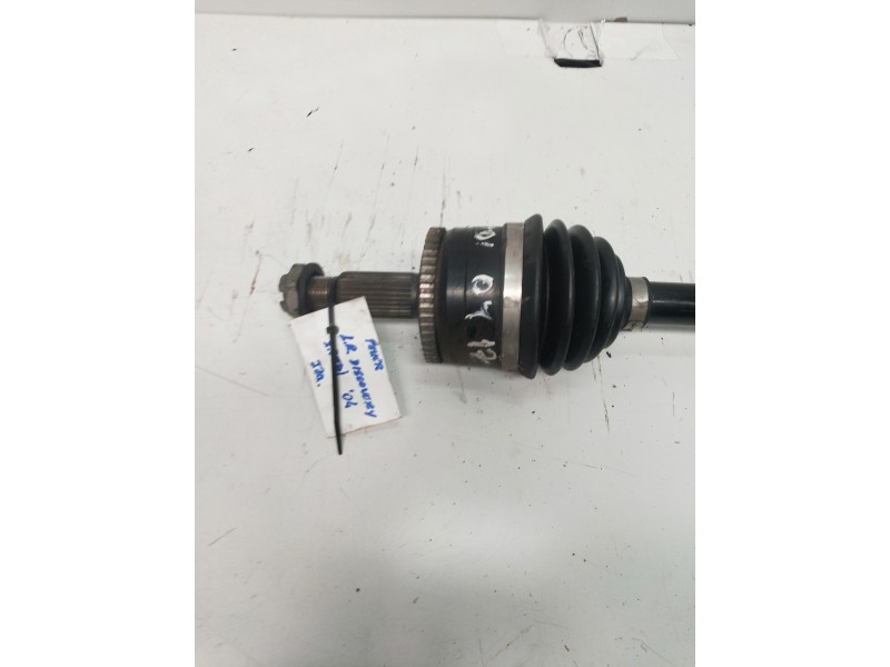 Recambio de transmision delantera izquierda para land rover discovery referencia OEM IAM 5H228A684DC  