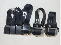 Recambio de juego cinturones trasero para opel astra h ber. cosmo referencia OEM IAM   4P