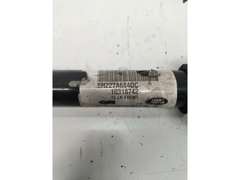 Recambio de transmision delantera izquierda para land rover discovery referencia OEM IAM 5H228A684DC  