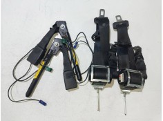 Recambio de juego cinturones trasero para opel astra h berlina 1.4 16v referencia OEM IAM   5P