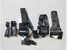 Recambio de juego cinturones trasero para opel astra j lim. excellence referencia OEM IAM   5P