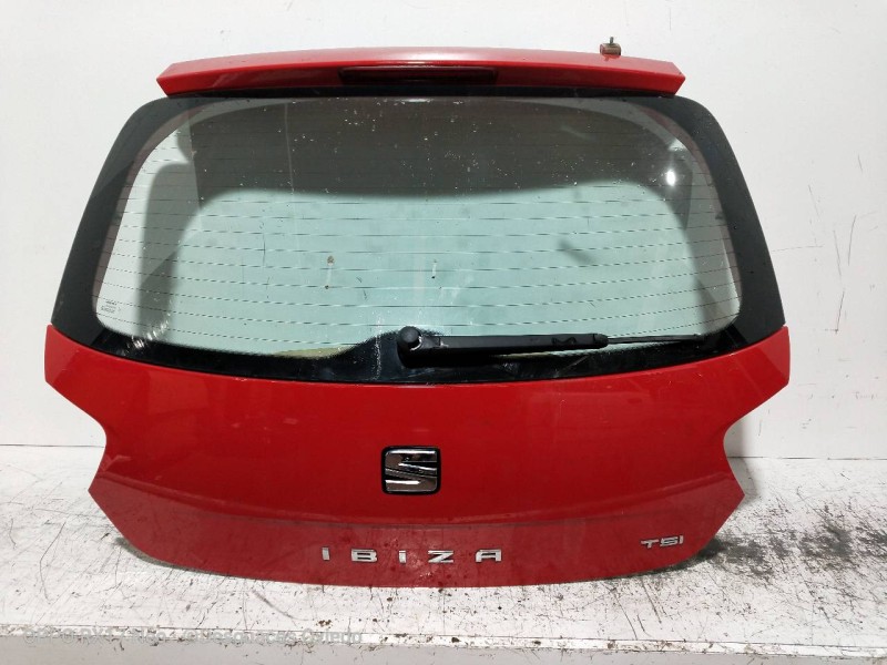 Recambio de porton trasero para seat ibiza (6p1) reference referencia OEM IAM   